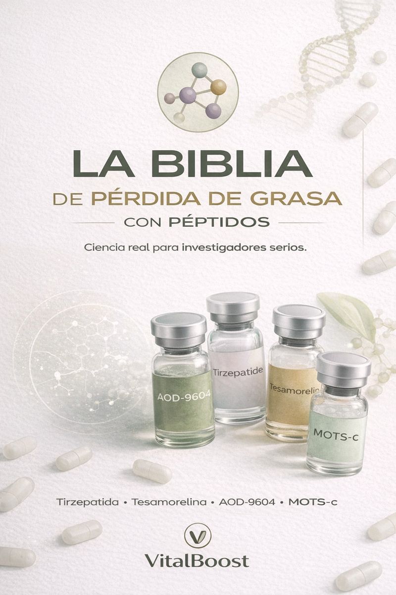 La Biblia de Pérdida de Grasa